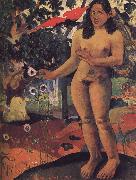 Paul Gauguin Tahiti Nude Germany oil painting artist